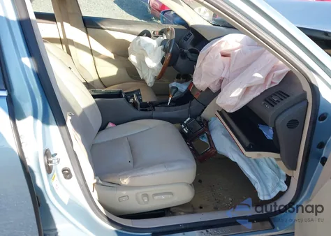 2010 Lexus Es 350 from USA, damaged, VIN JTHBK1EGXA2362212